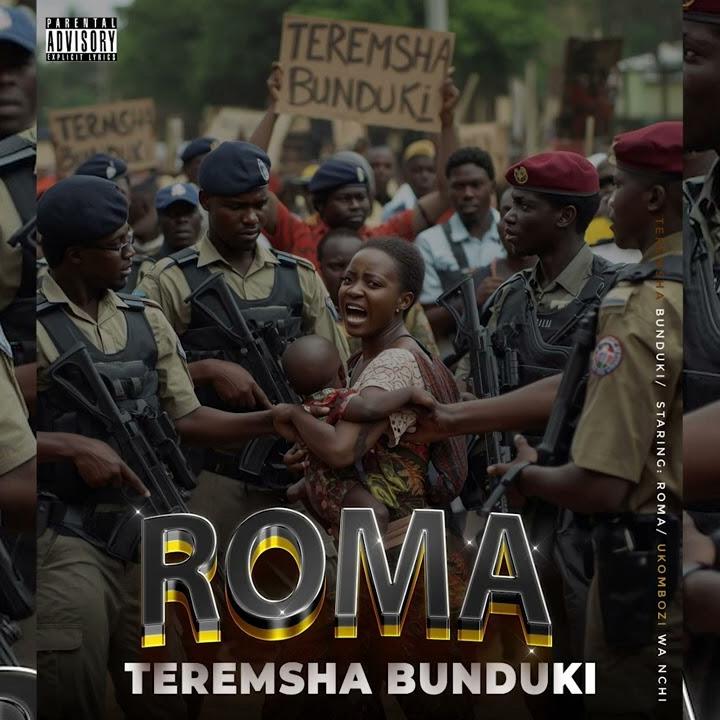 Teremsha Bunduki