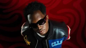 Joshua Baraka to Drop 'Juvie' Album on November 28, 2025