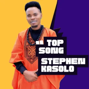 Top Songs By Stephen Kasolo