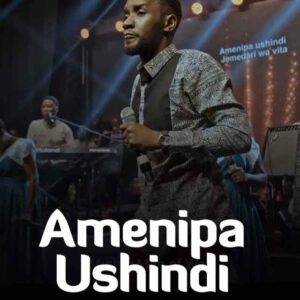 Amenipa Ushindi