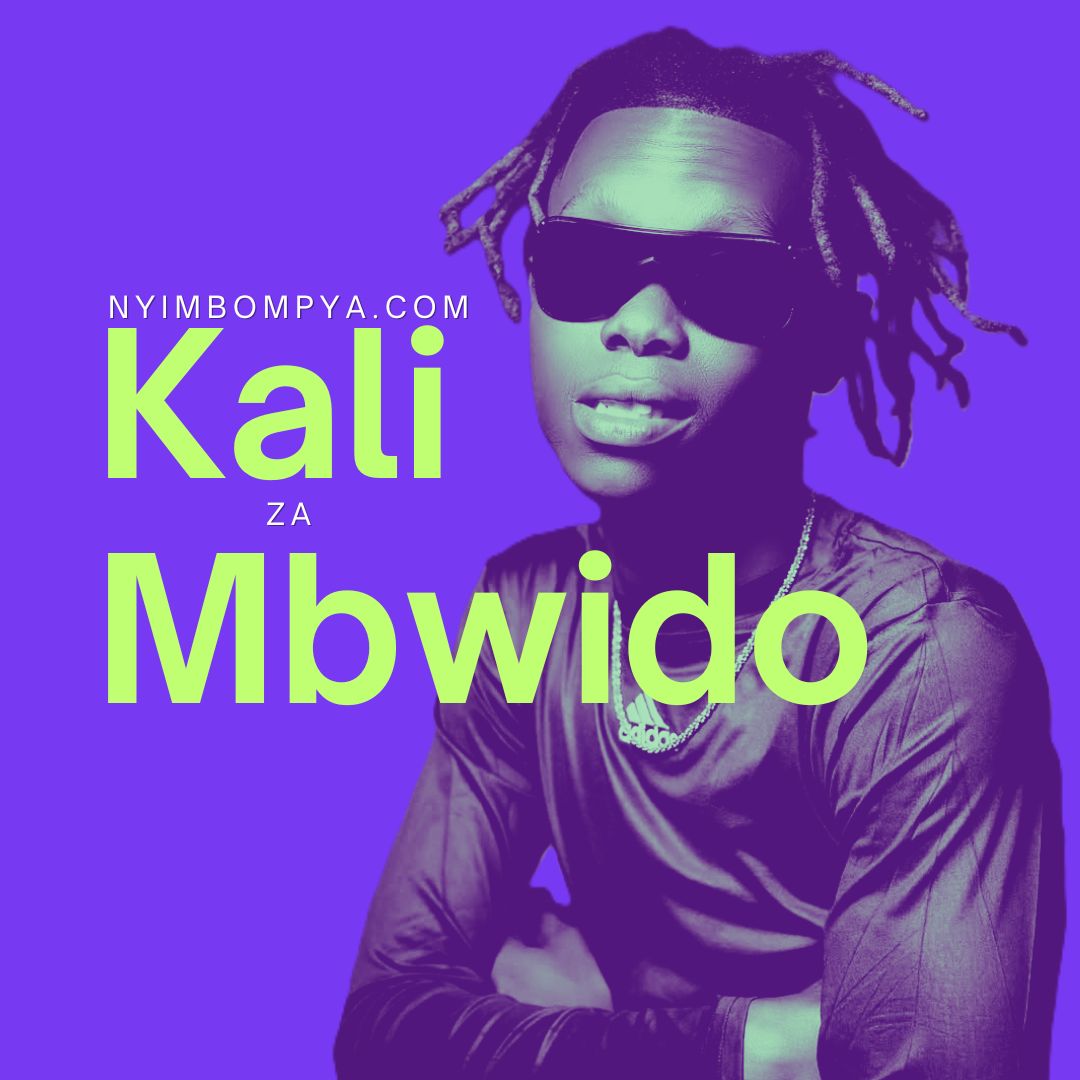 Nyimbo Kali za Mbwido