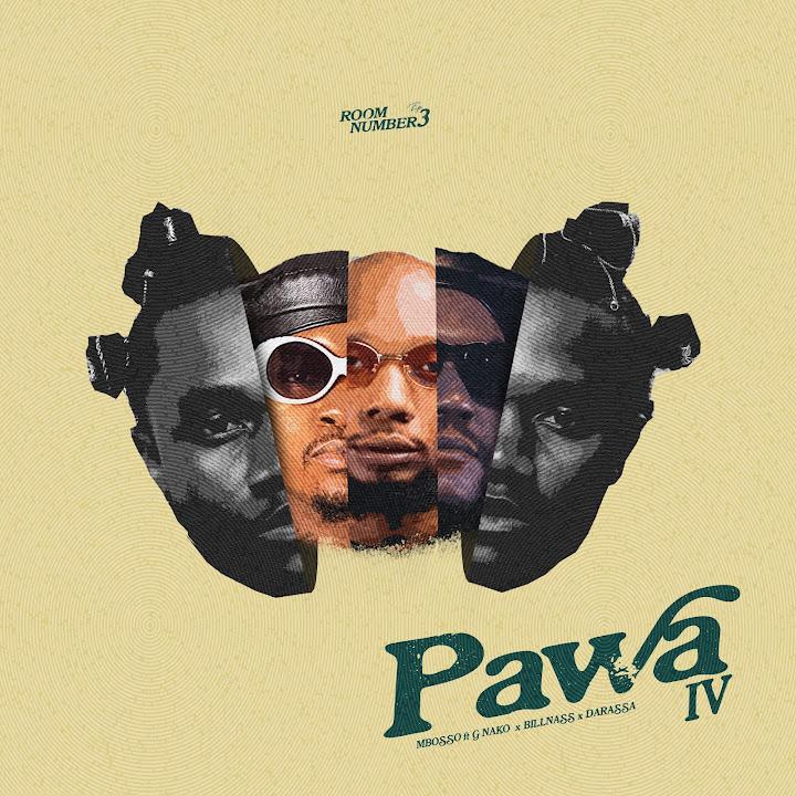 Pawa All Remix