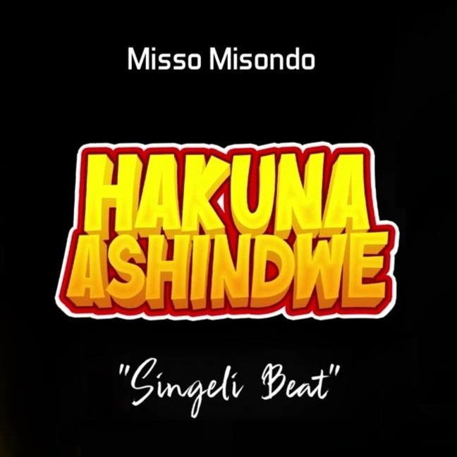 Hakuna Ashindwe (Singeli Beat)