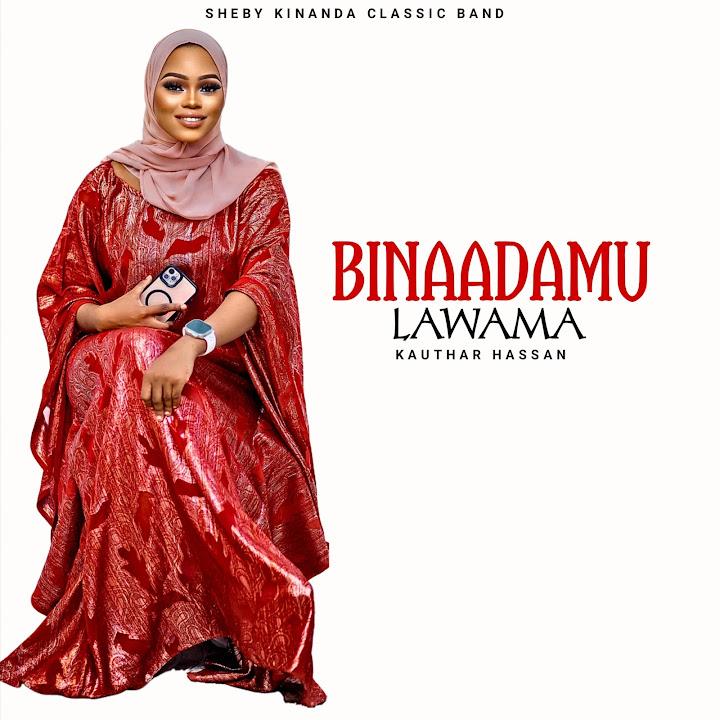 Sheby Kinanda Classic Band. Kauthar Hassan