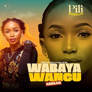 Wabaya Wangu Nawajua