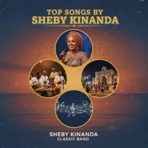 Top Songs By Sheby Kinanda