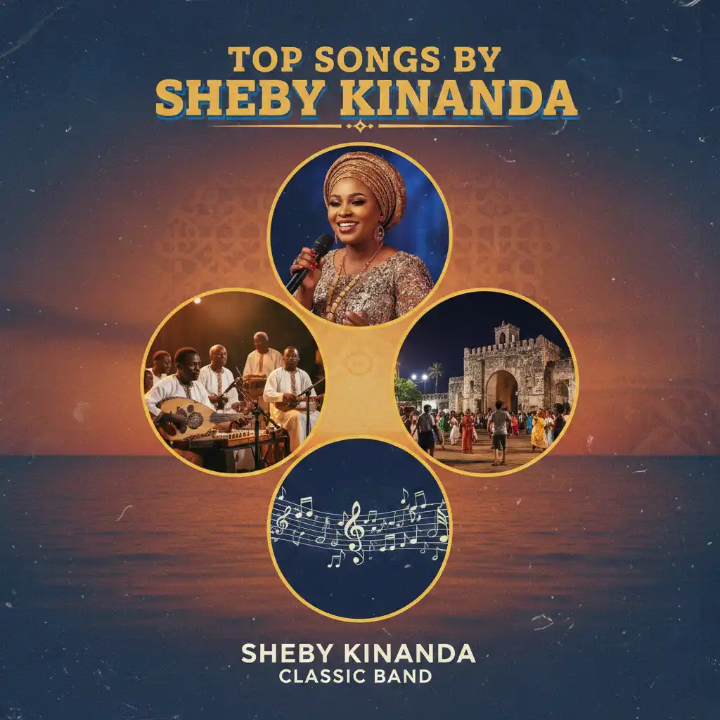 Top Songs By Sheby Kinanda