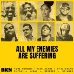 All My Enemies Are Suffering (Remix)