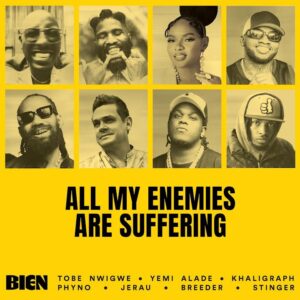 All My Enemies Are Suffering VIII