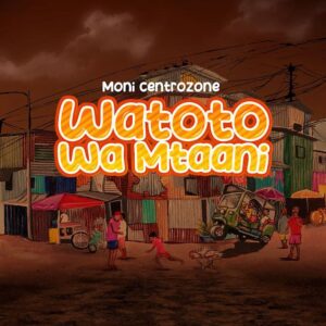 Watoto Wa Mtaani Album