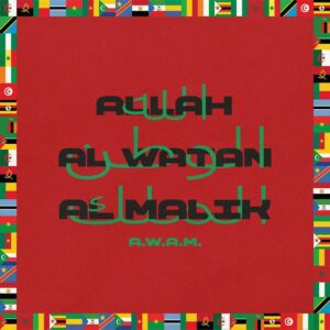 A.W.A.M. AFCON 2025 Album