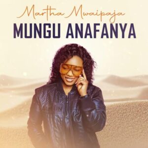 Mungu Anafanya