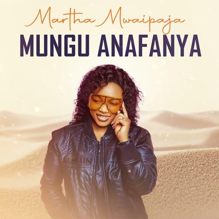 Mungu Anafanya
