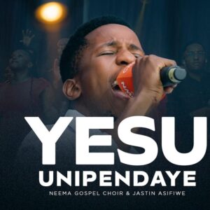 Yesu Unipendaye