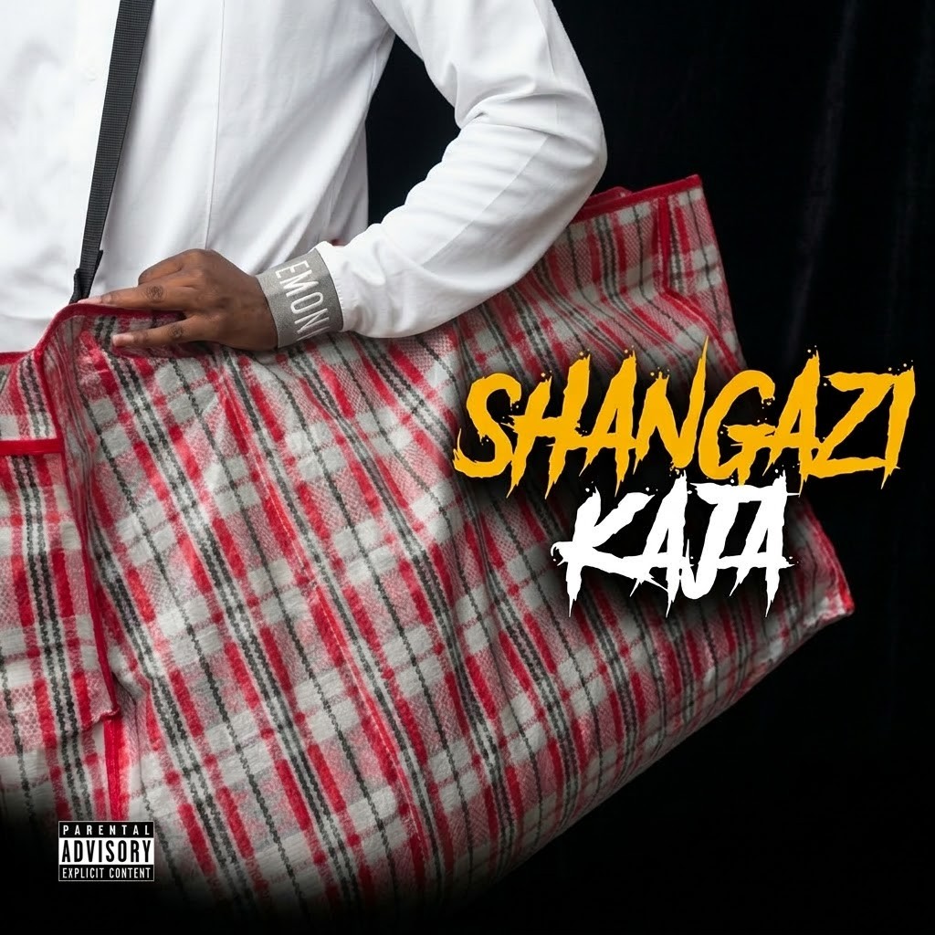 Tukusa 3V (Shangazi Kaja)